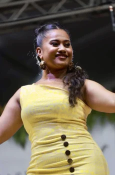 Elei Tino - Iliganoa Dress