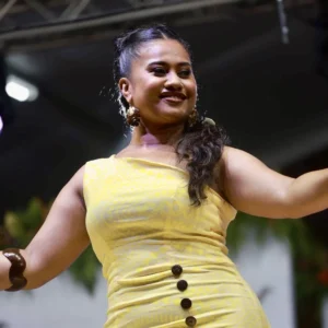 Elei Tino – Iliganoa Dress