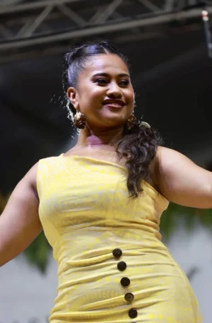 Elei Tino - Iliganoa Dress