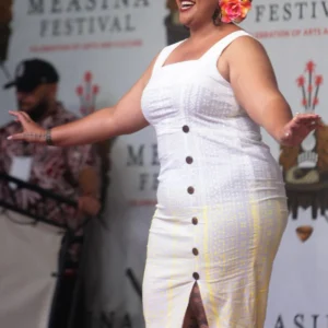 Elei Tino – Aloiafi Dress