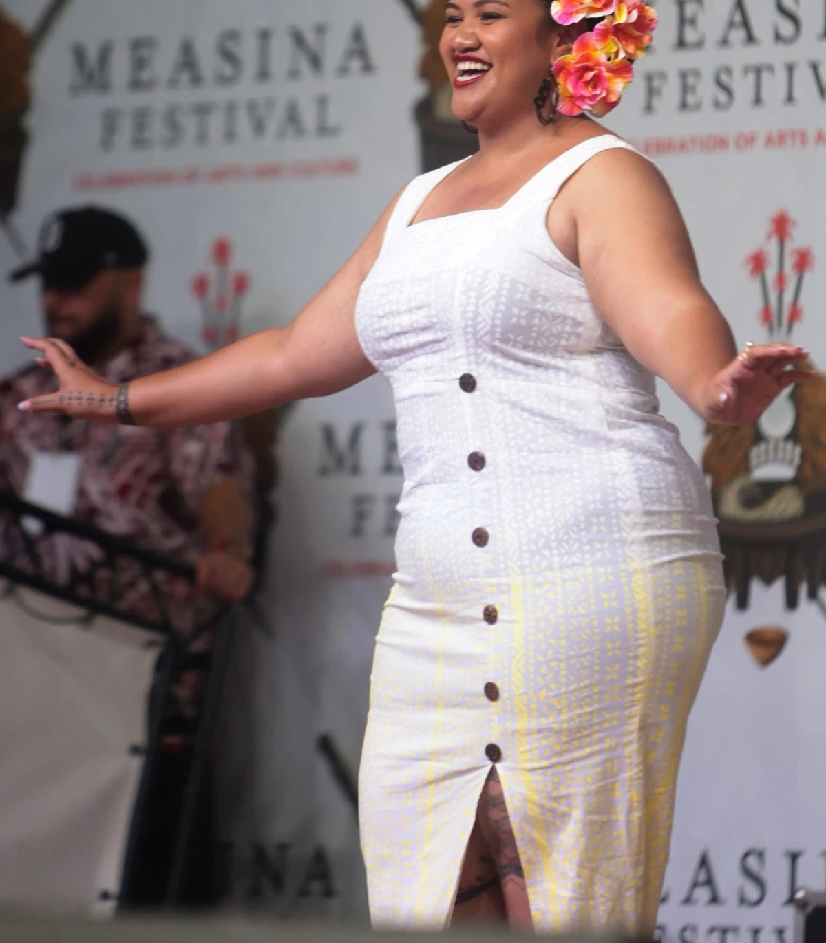 Elei Tino - Aloiafi Dress - Image 2