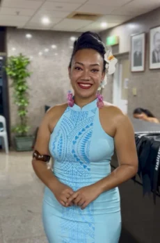 Elei Tino - Faasu Dress