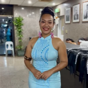 Elei Tino – Faasu Dress