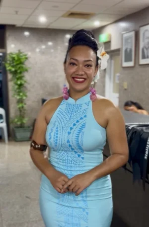Elei Tino - Faasu Dress