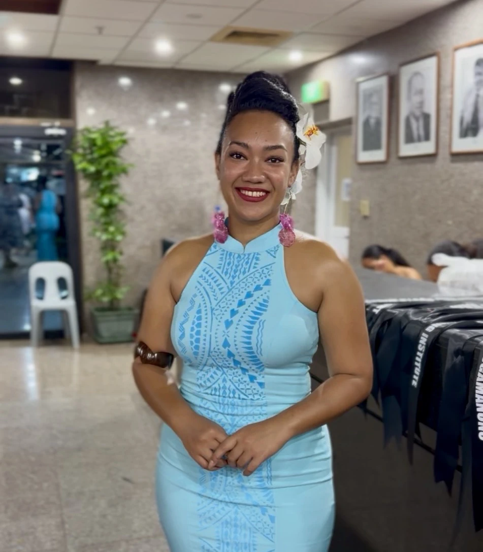 Elei Tino - Faasu Dress
