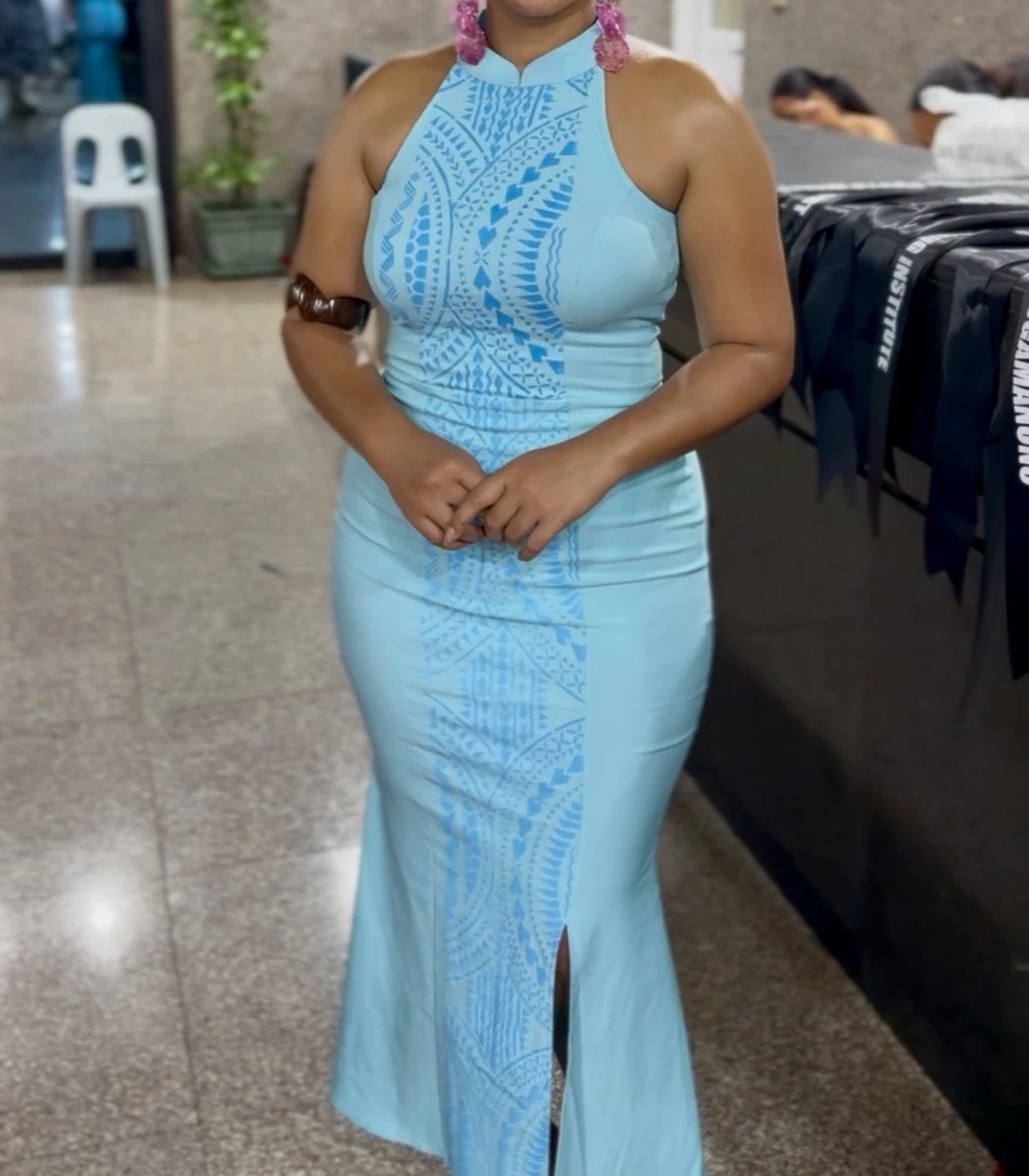 Elei Tino - Faasu Dress - Image 2