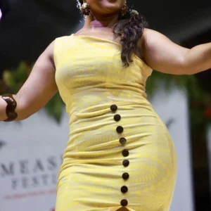 Elei Tino – Iliganoa Dress
