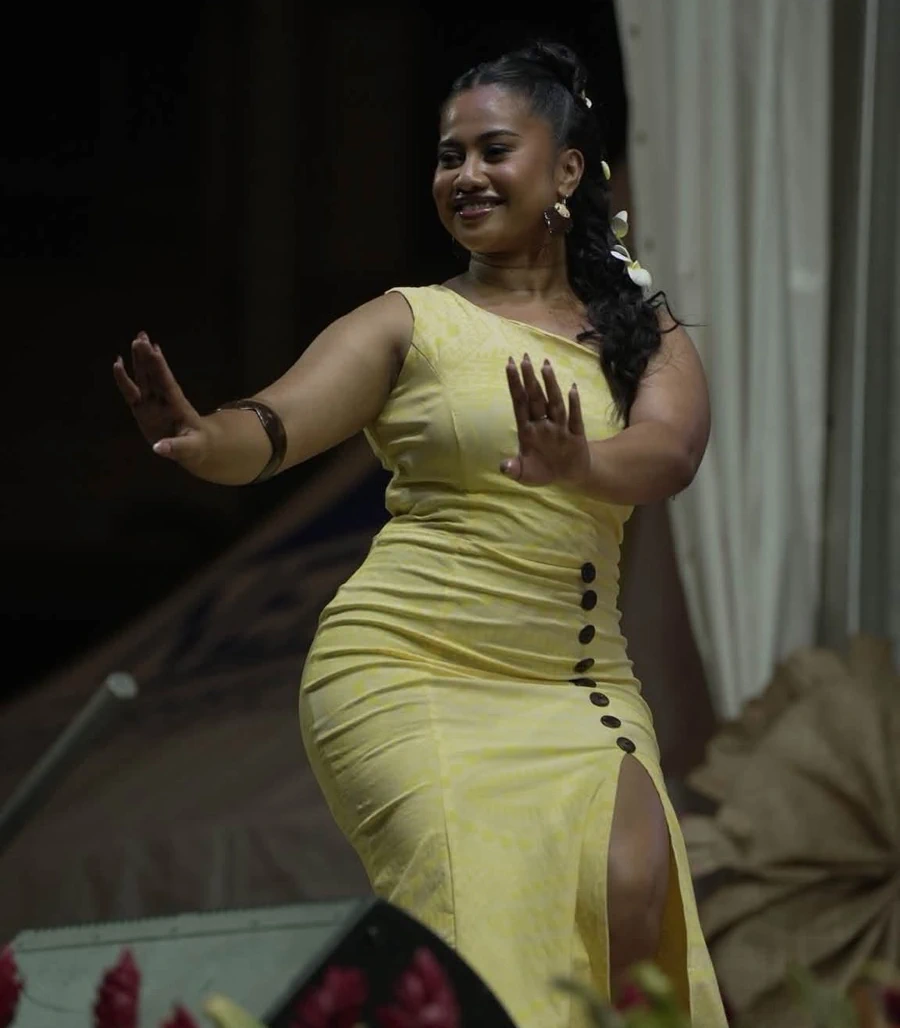Elei Tino - Iliganoa Dress - Image 3
