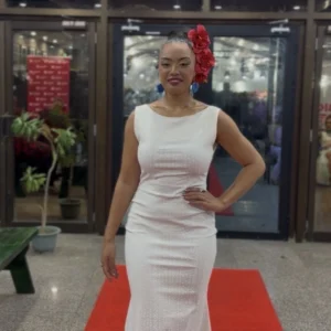 Elei Tino – Leala Dress