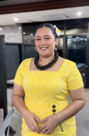 Elei Tino - Noataga Dress