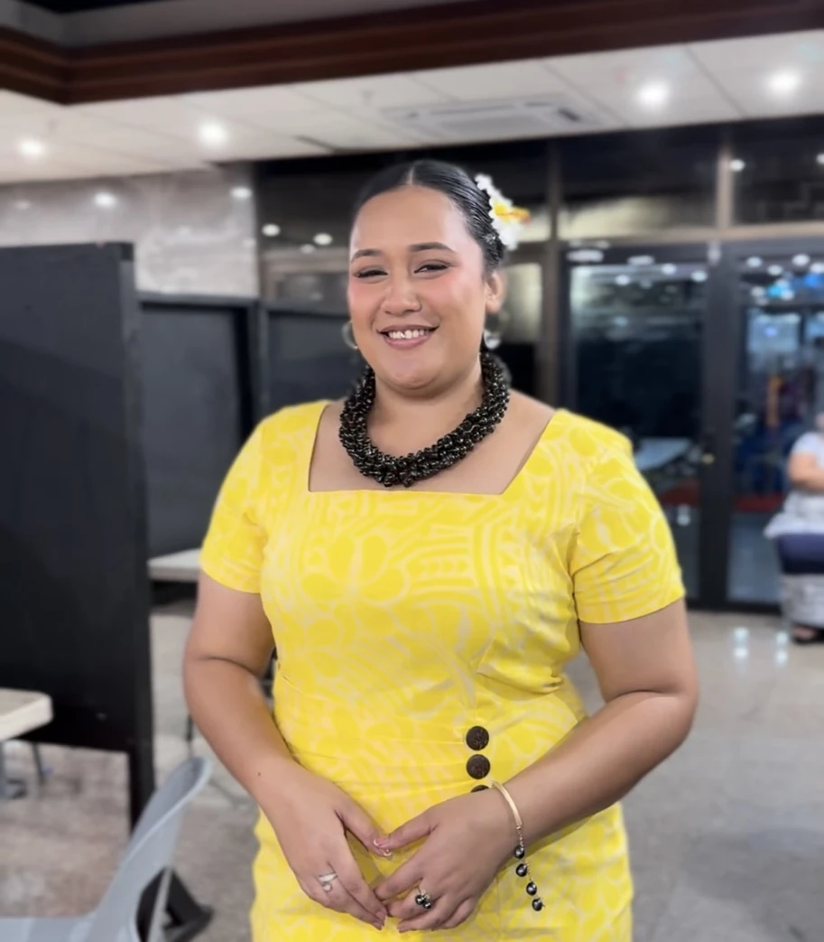 Elei Tino - Noataga Dress