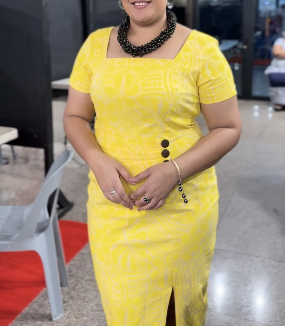 Elei Tino - Noataga Dress - Image 2