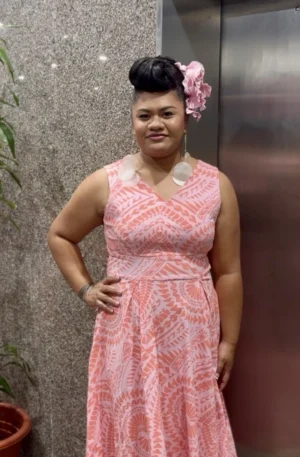 Elei Tino - Nua Dress