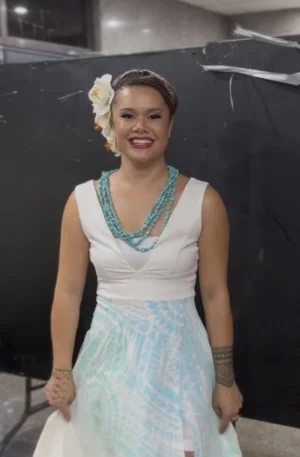 Elei Tino - Orepa Dress