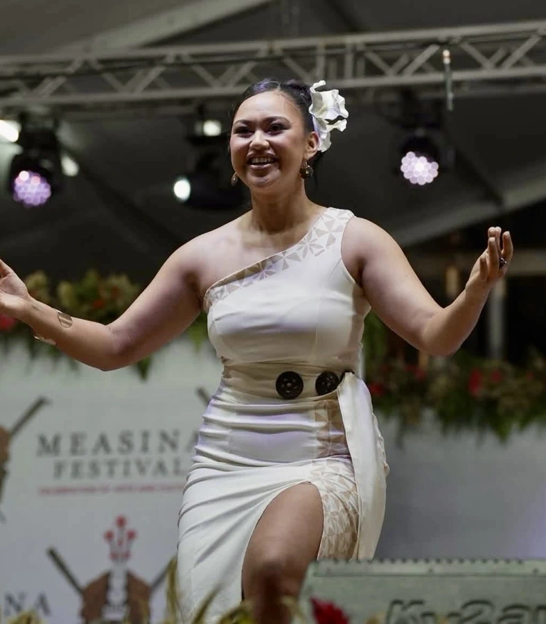 Elei Tino - Salaneta Dress - Image 3